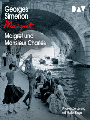 cover image of Maigret und Monsieur Charles